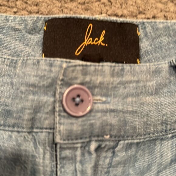 Jack Shorts Woman’s Size 8 - Picture 4 of 8